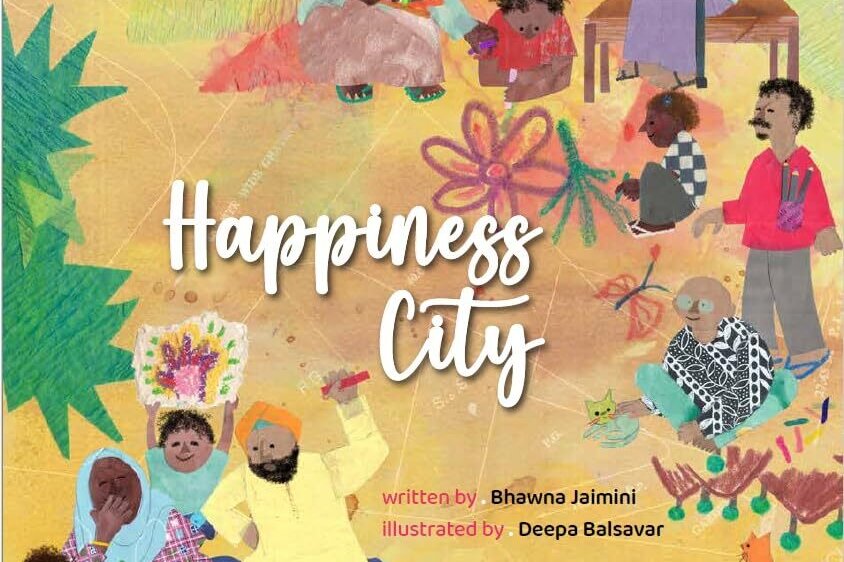 Copy of Happiness City