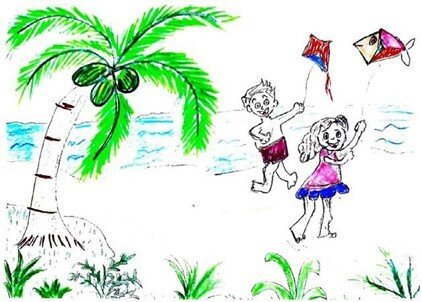 At Ri A issue12 the power os stories figure13 beach