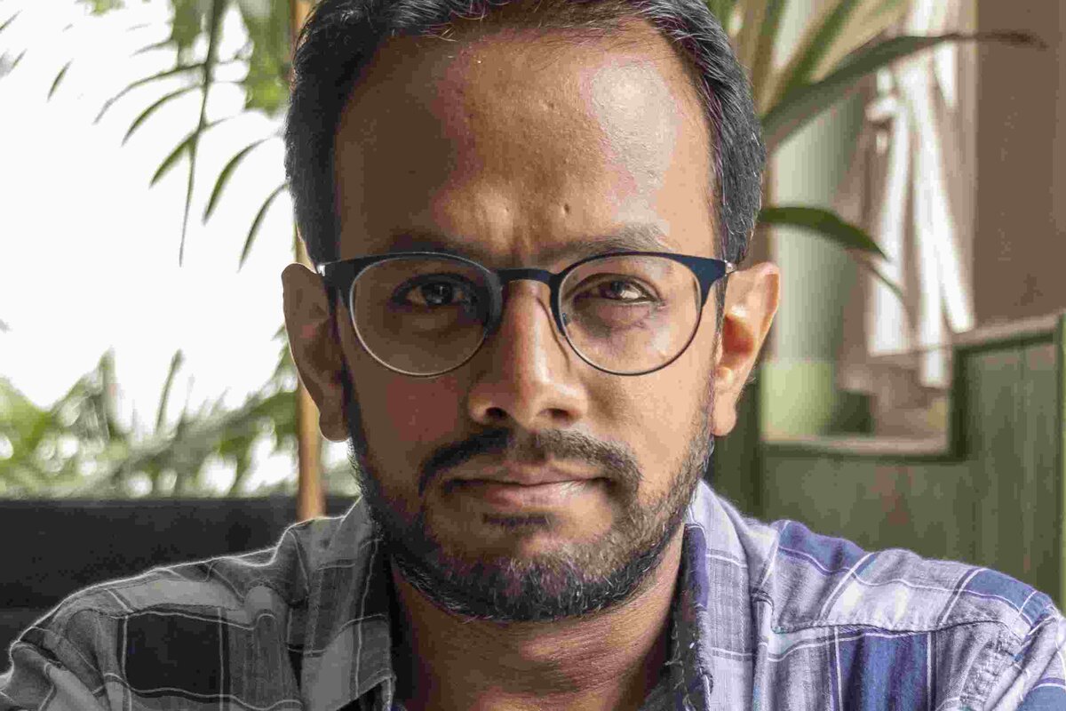 Samanth Author2