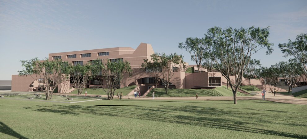Academic view 8