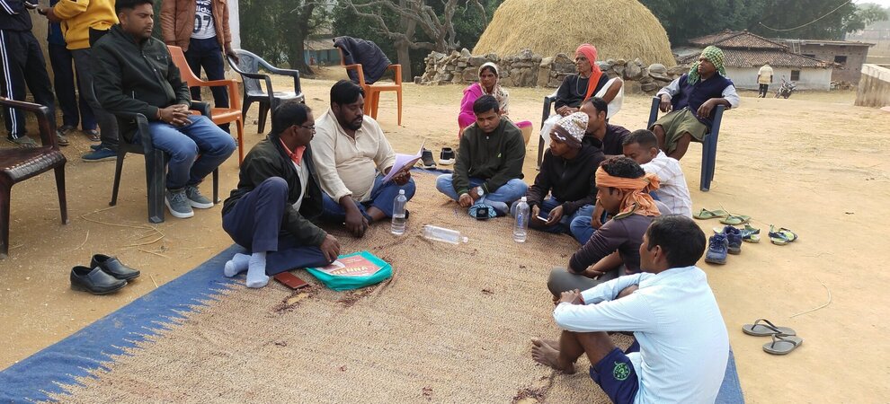 Theme picture for Short Course Sujit
