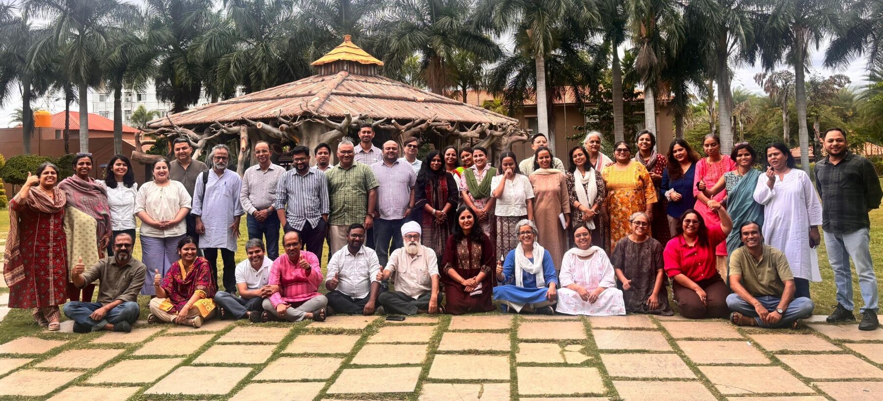 Group photo SCE URC July 2026