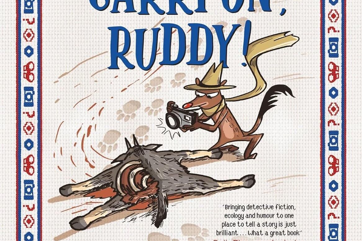 Copy of Carri on Ruddy