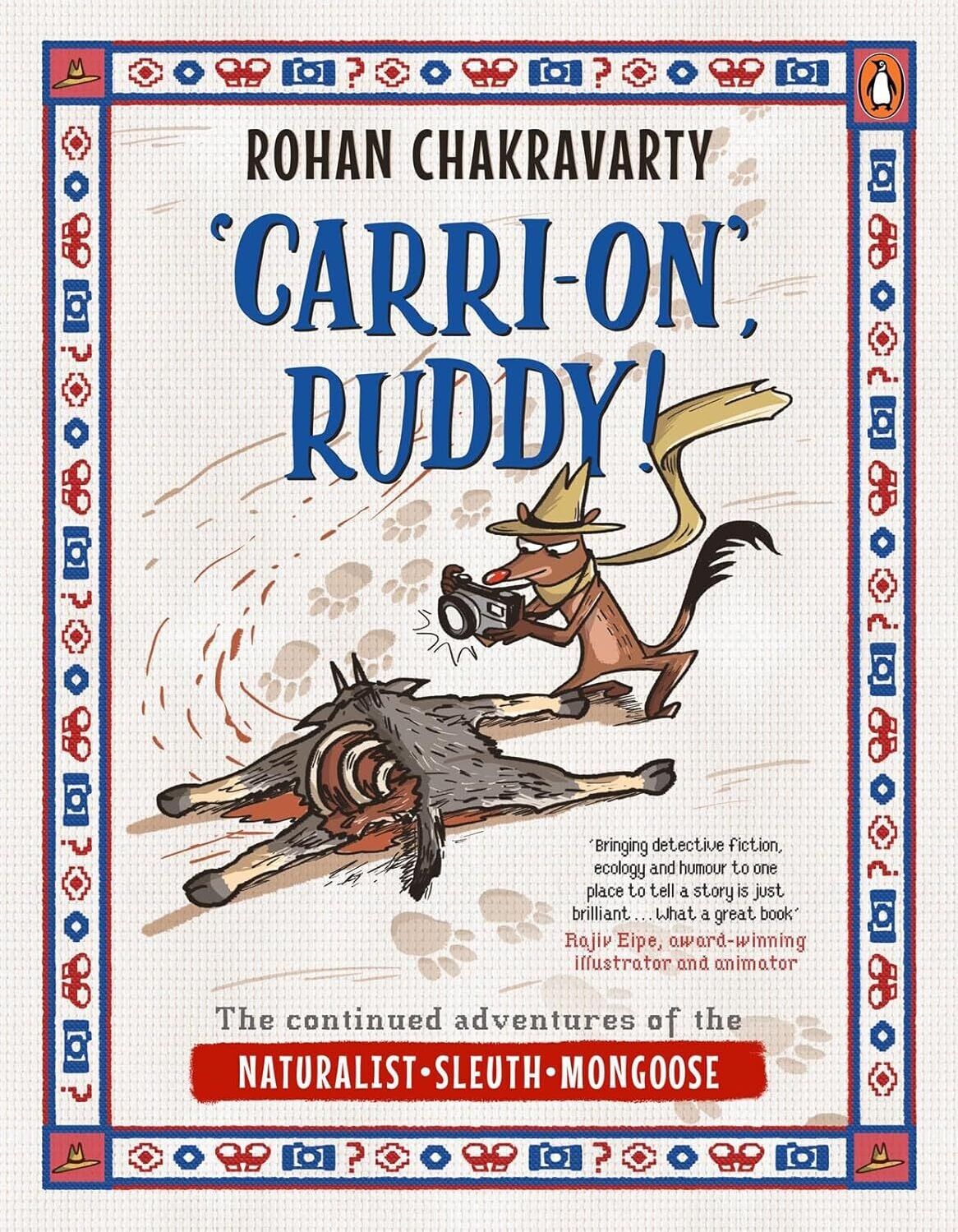 Copy of Carri on Ruddy