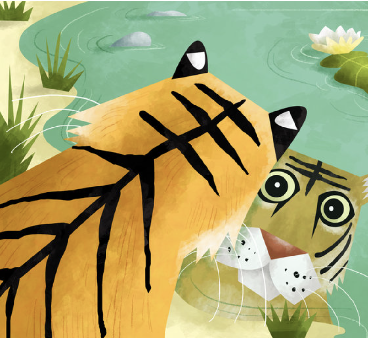 Copy of Tigers