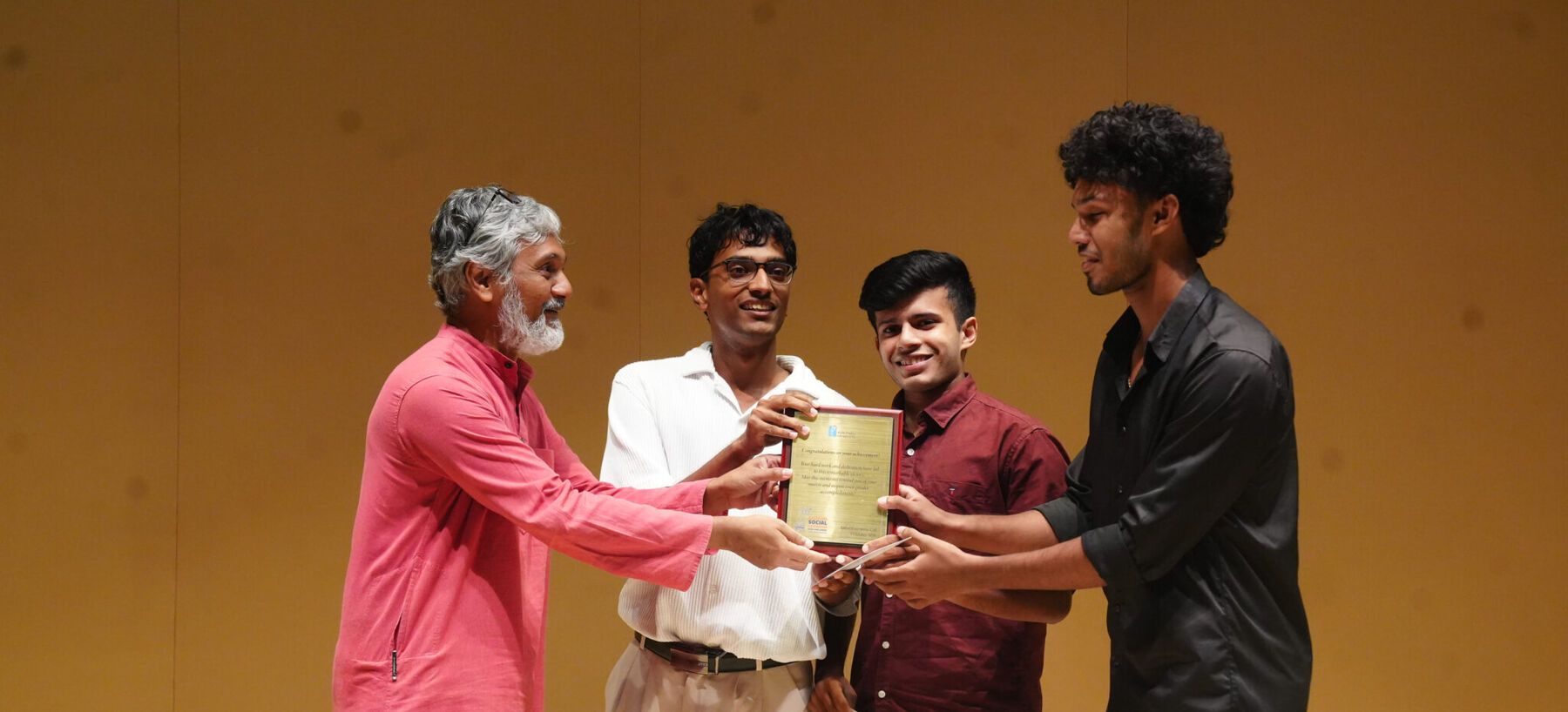 Team Urappu Winner 1
