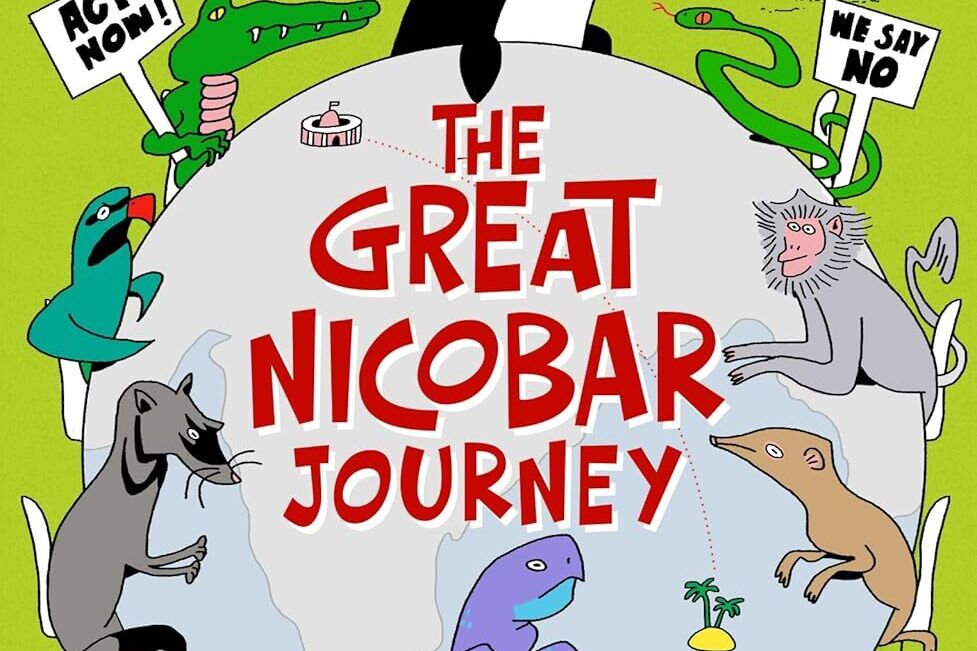 Copy of The Great Nicobar Journey