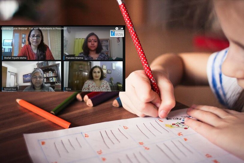 LC Webinar Fun with worksheets