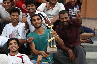 Sports club
