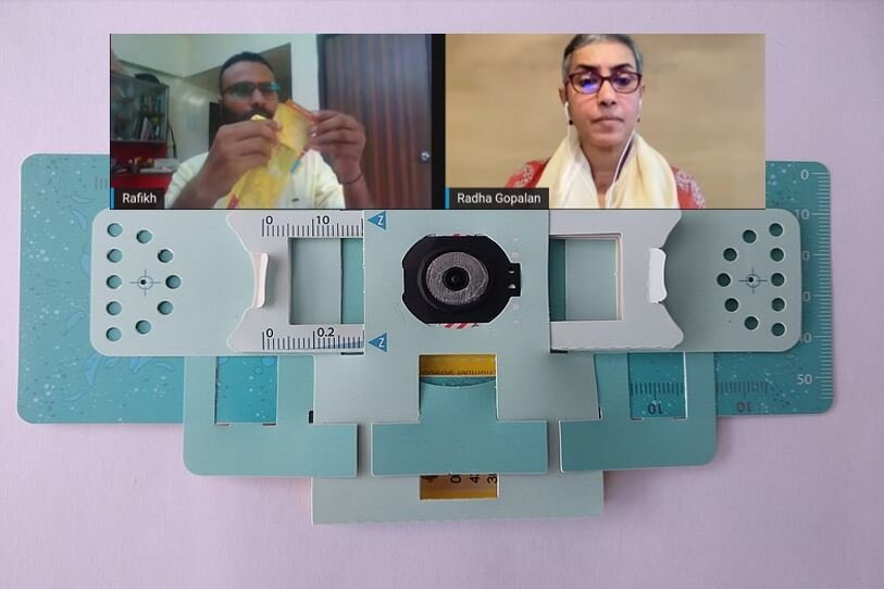 Foldscope