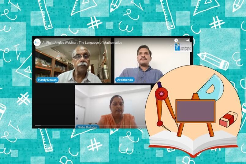At Ri A Language of Mathematics webinar
