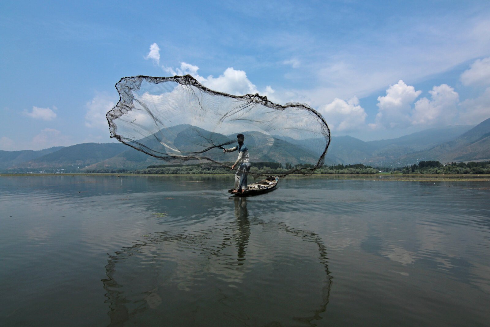 Wular Lake Muzamil Bhat 003