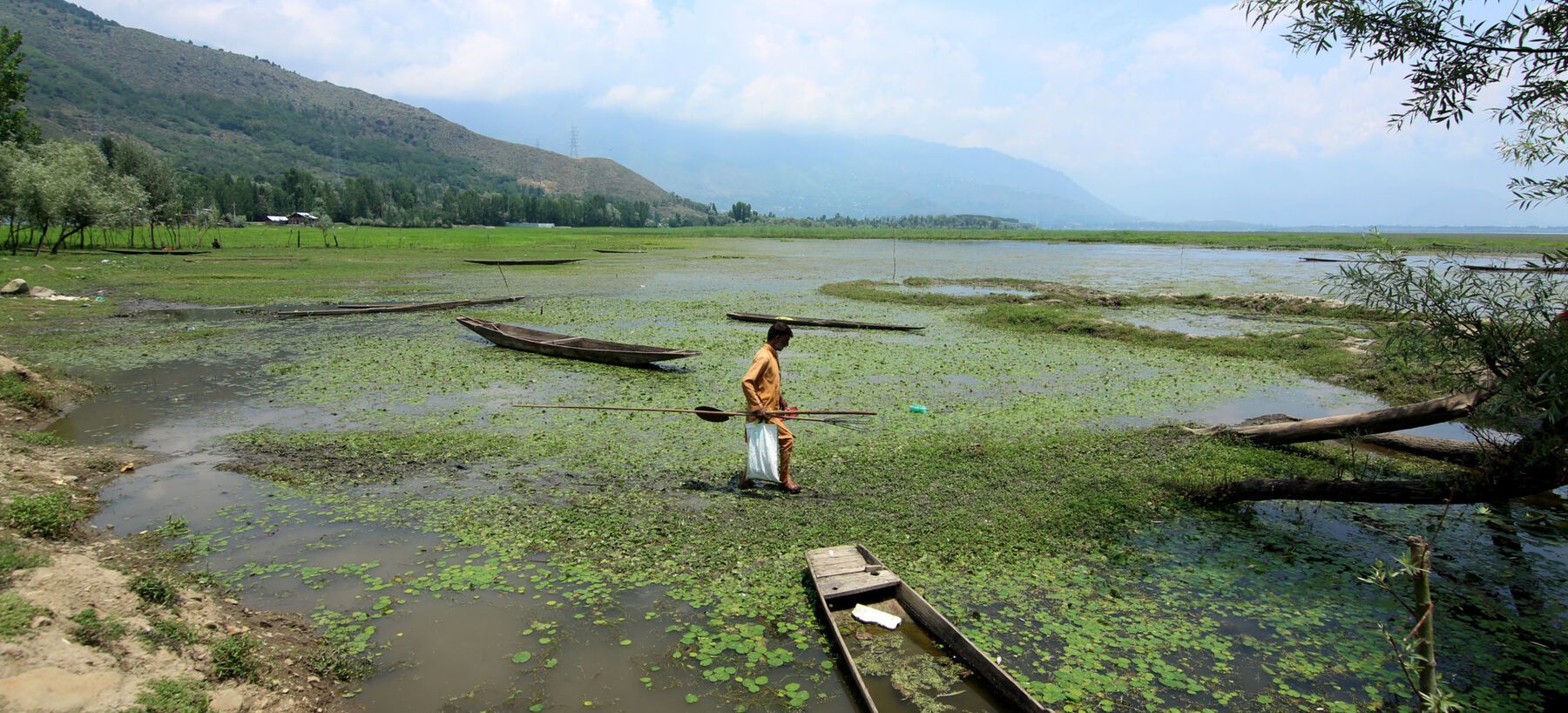 Wular Lake Muzamil Bhat 009