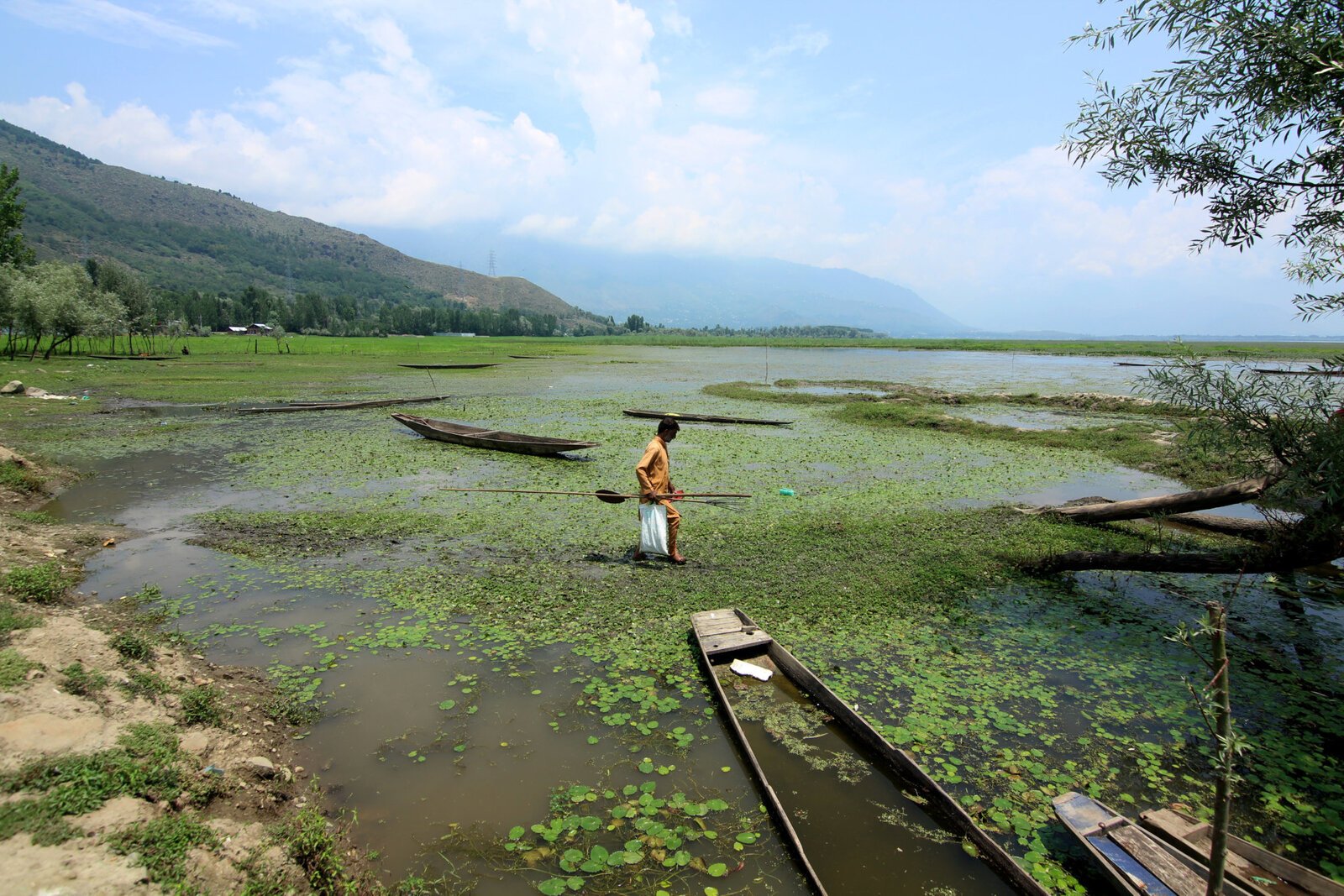 Wular Lake Muzamil Bhat 009