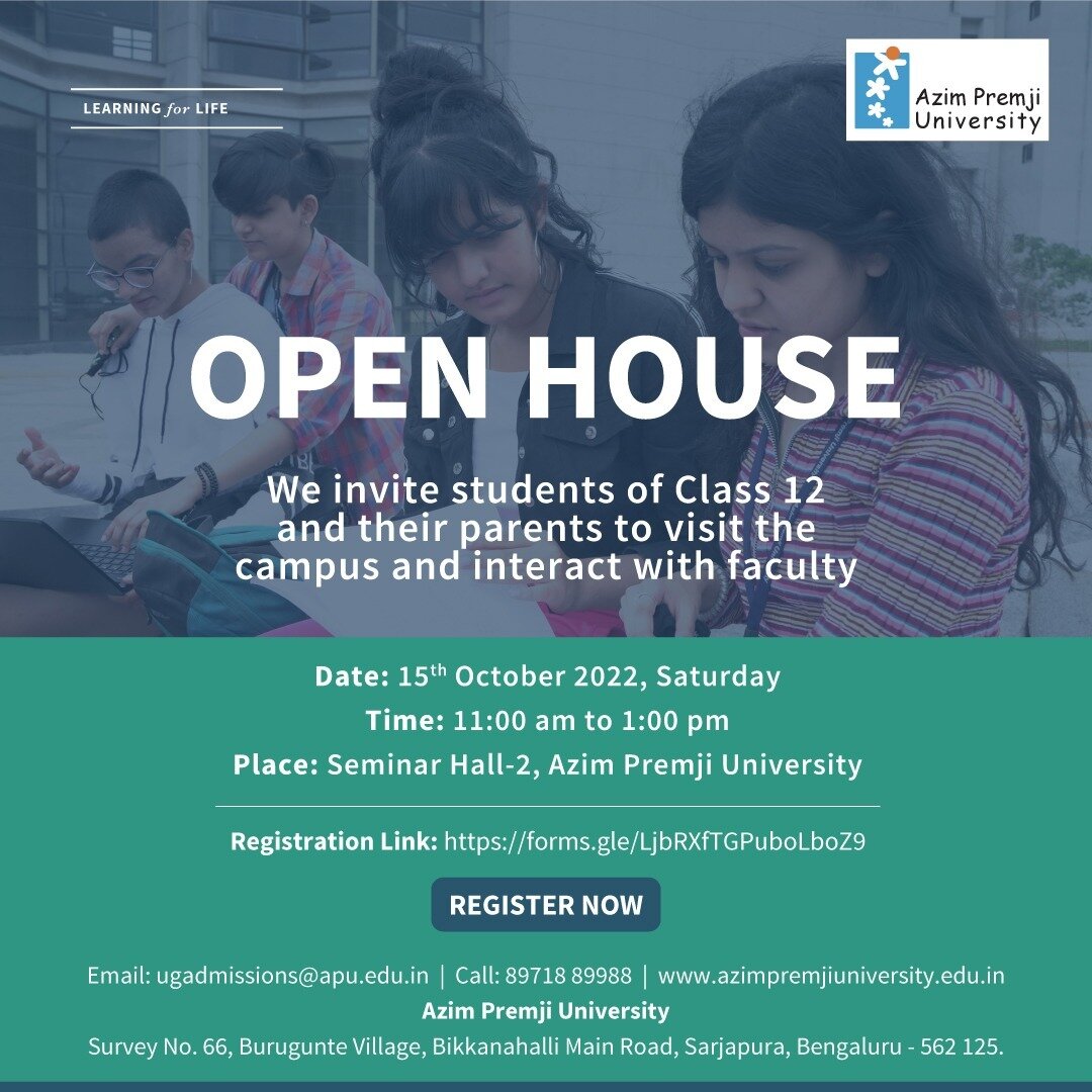 Open House_ 13 Oct 2022