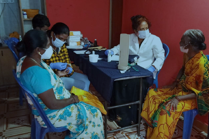 Screening for co morbidities