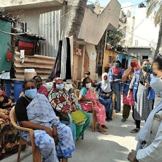 Community mobilisation