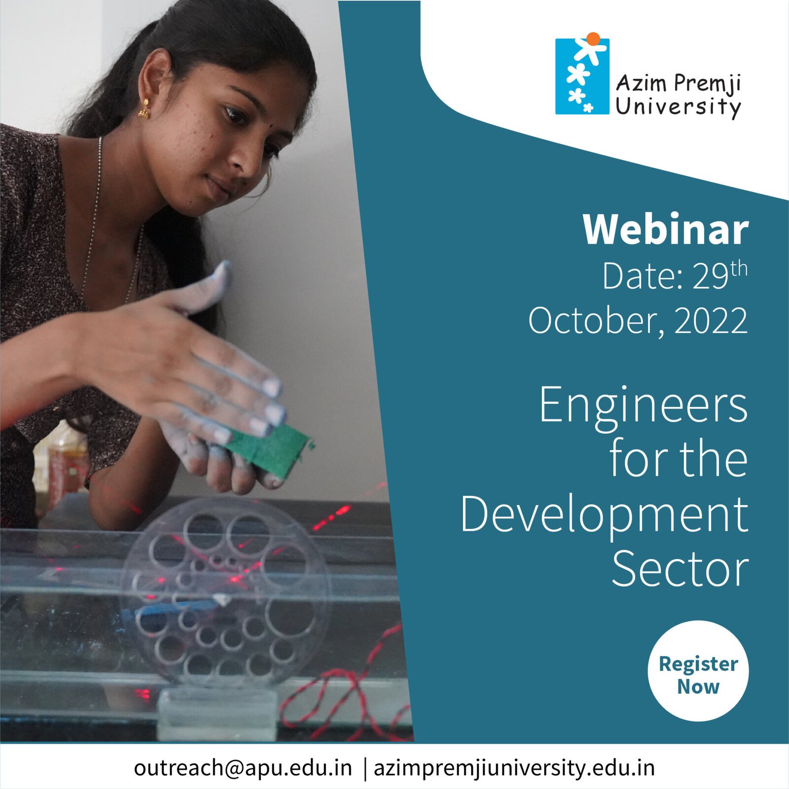 Engineers for the development sector