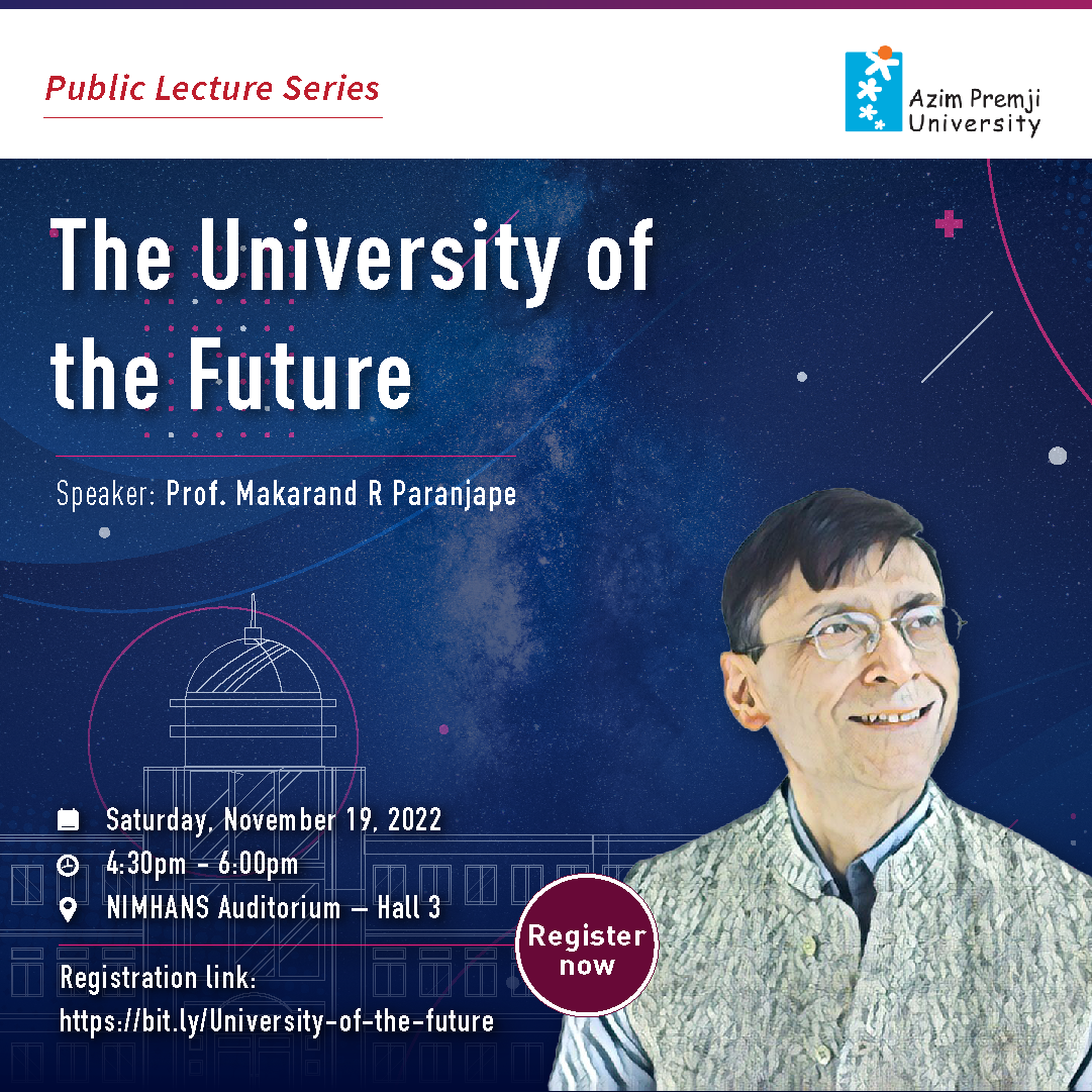 The University of the Future