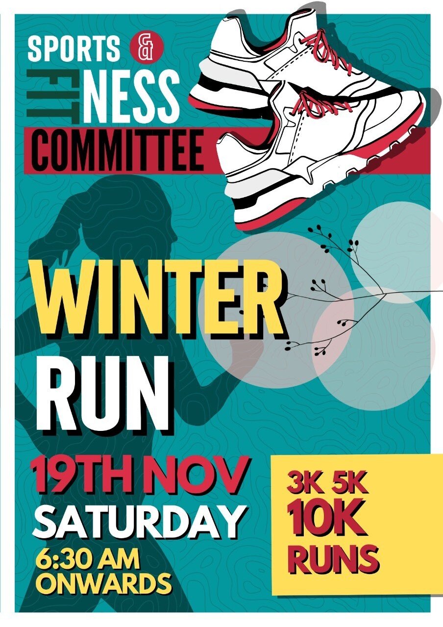 Winter Run 2022