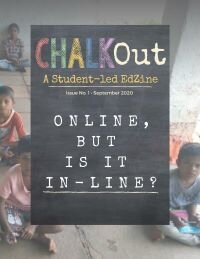 Chalk Out Issue 1