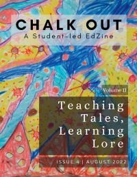 Chalk Out Issue 4