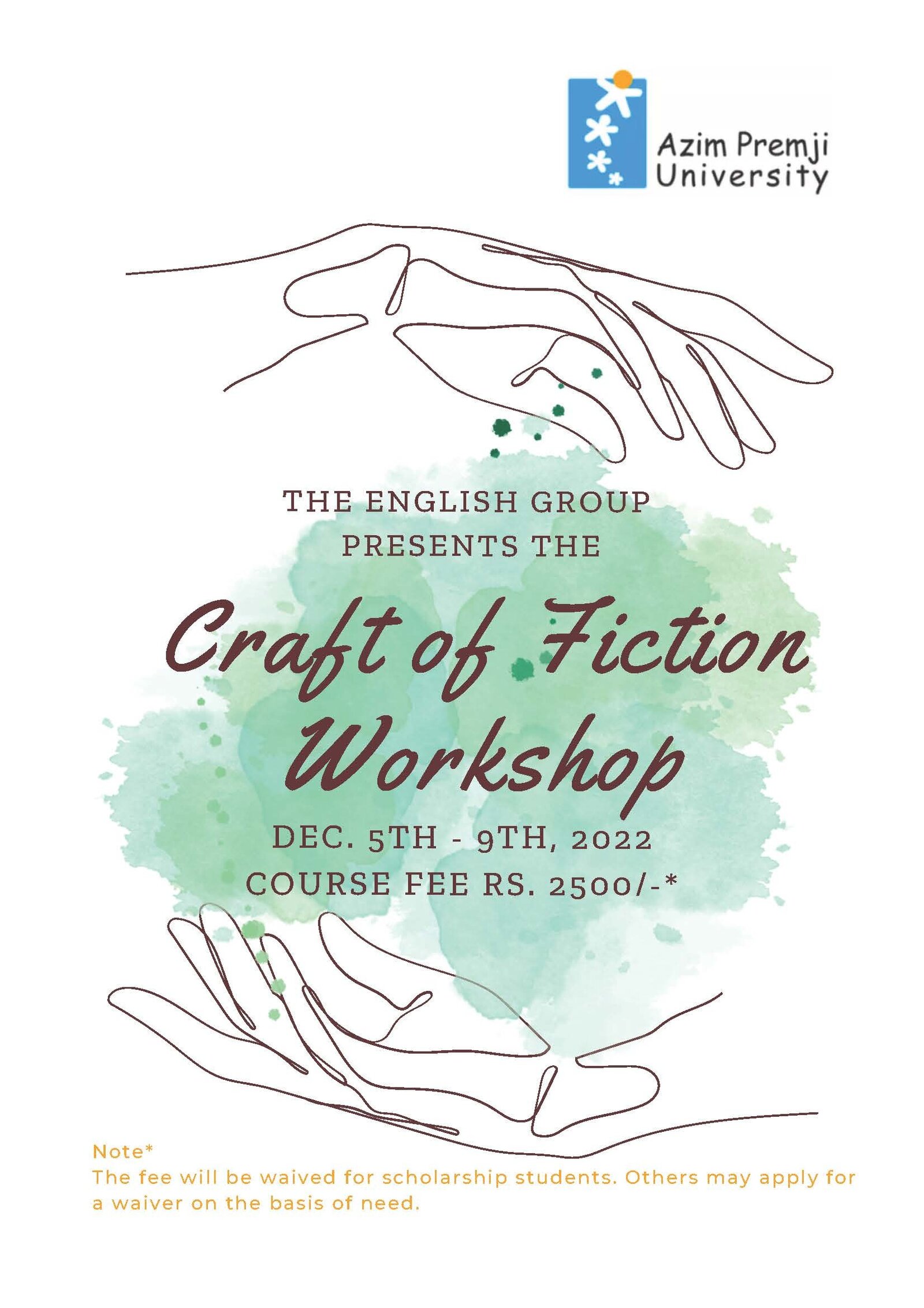 Craft of fiction Page 1