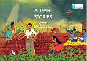 Alumni stories cover