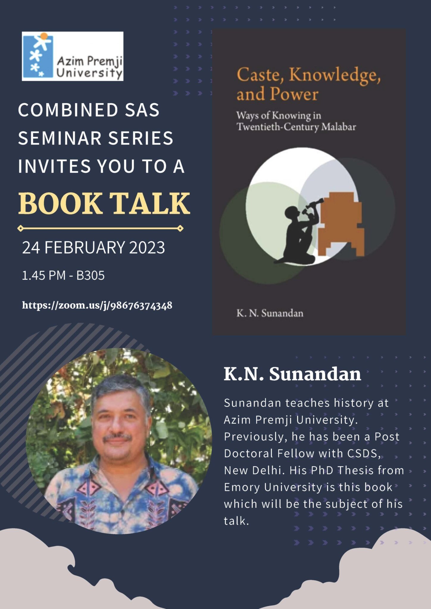 Book Talk-24 Feb 2023