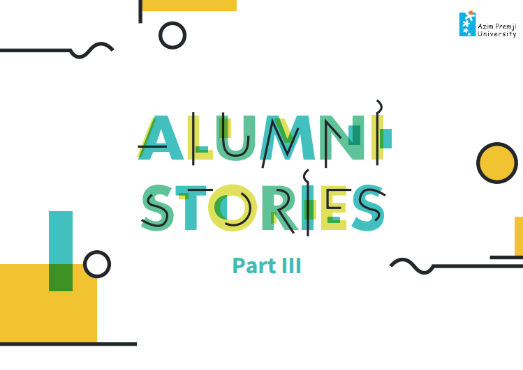 Alumni stories 3