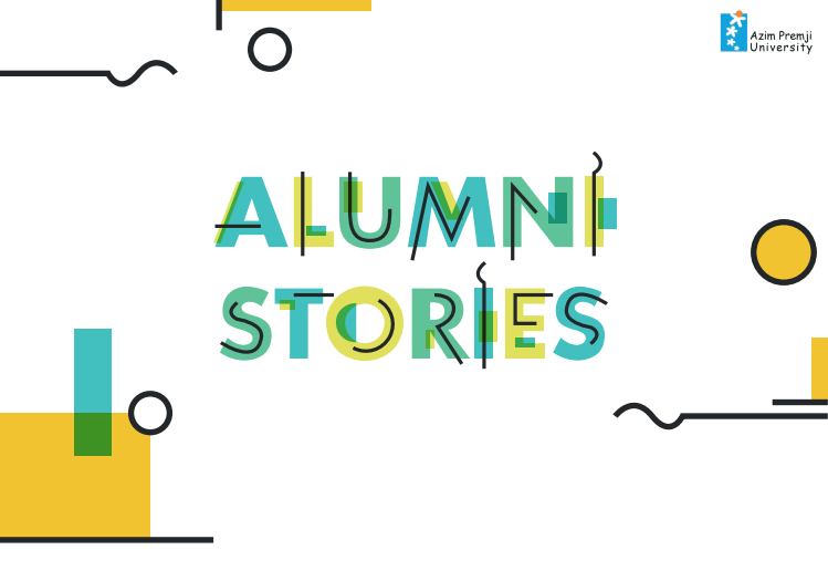Alumni story 1