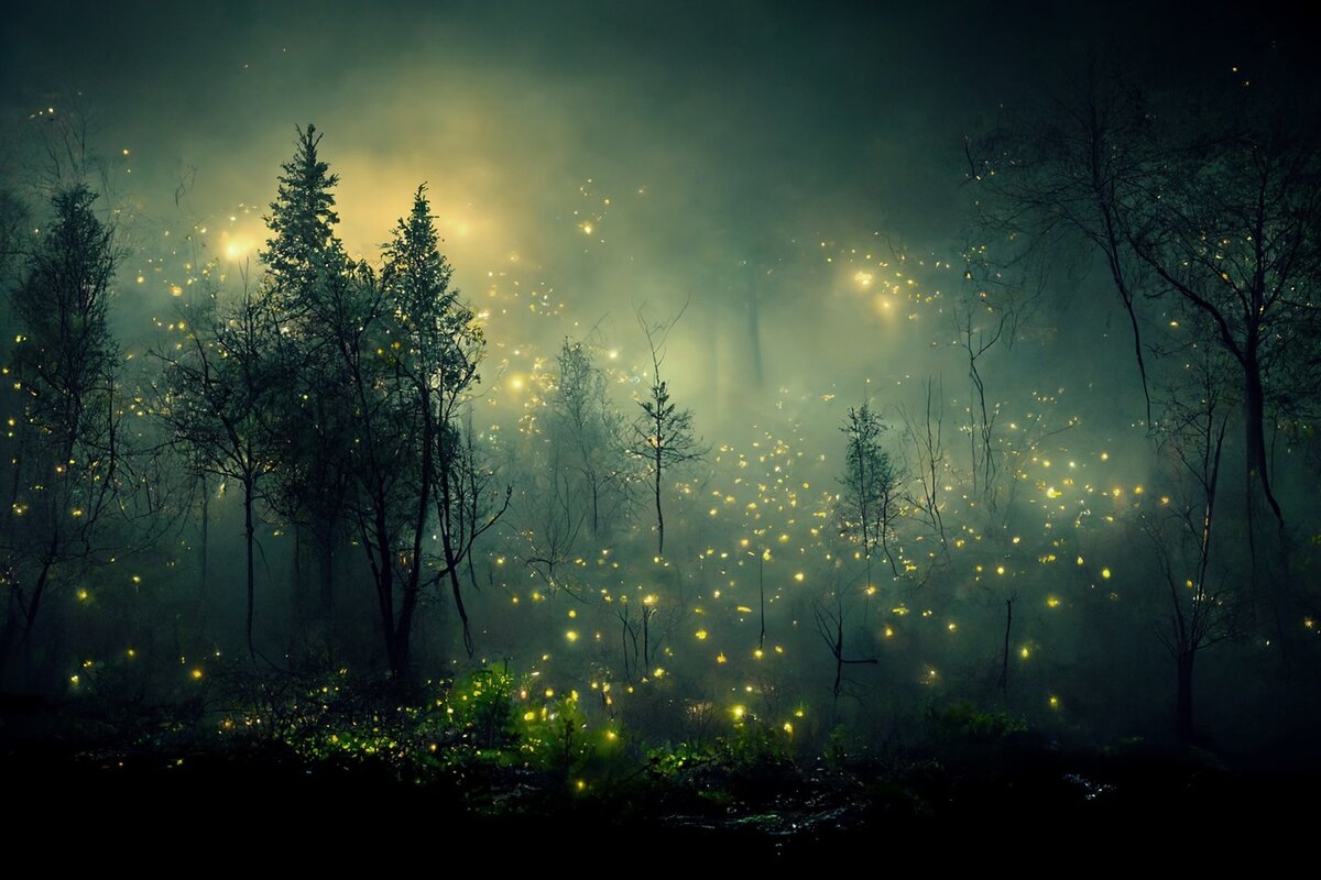 Fireflies gf3f09bbb8 1920 for Nature inFocus articles