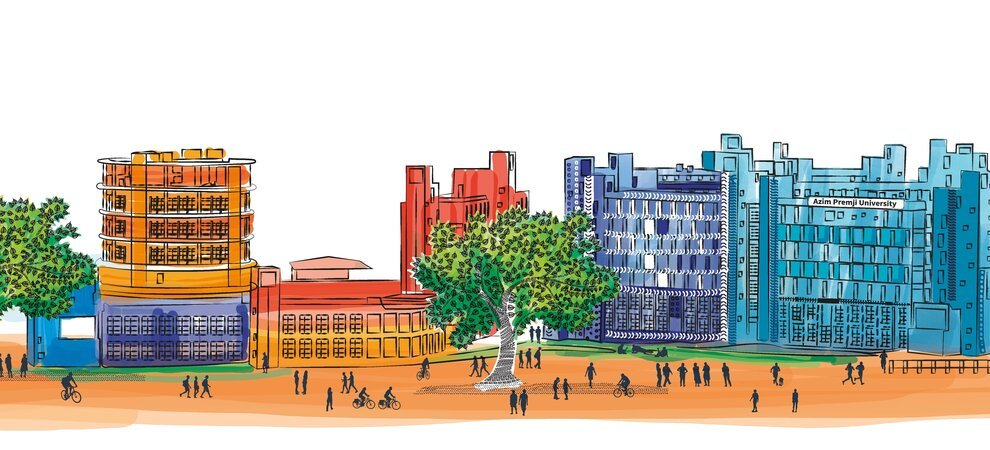 Illustration full with out clouds