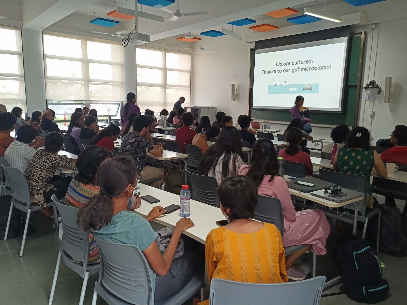 PG Classroom Bangalore Campus