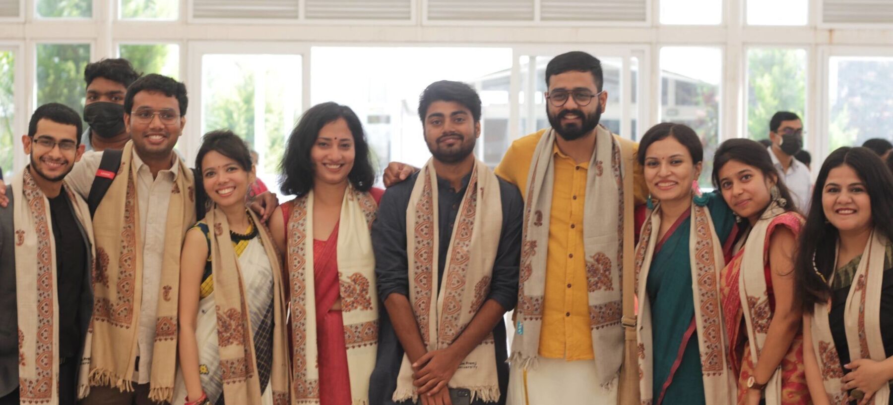 Convocation students picture