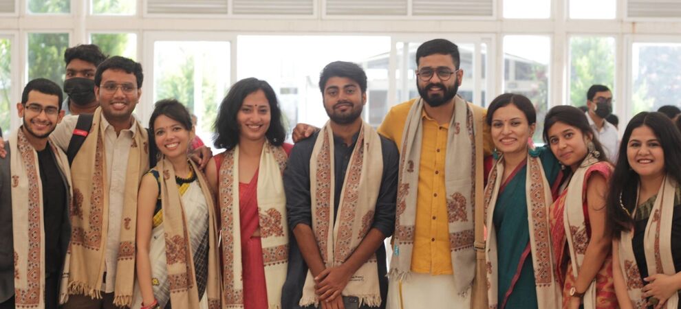 Convocation students picture