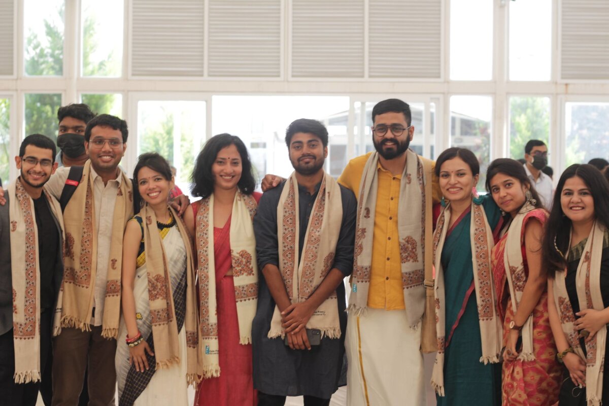 Convocation students picture