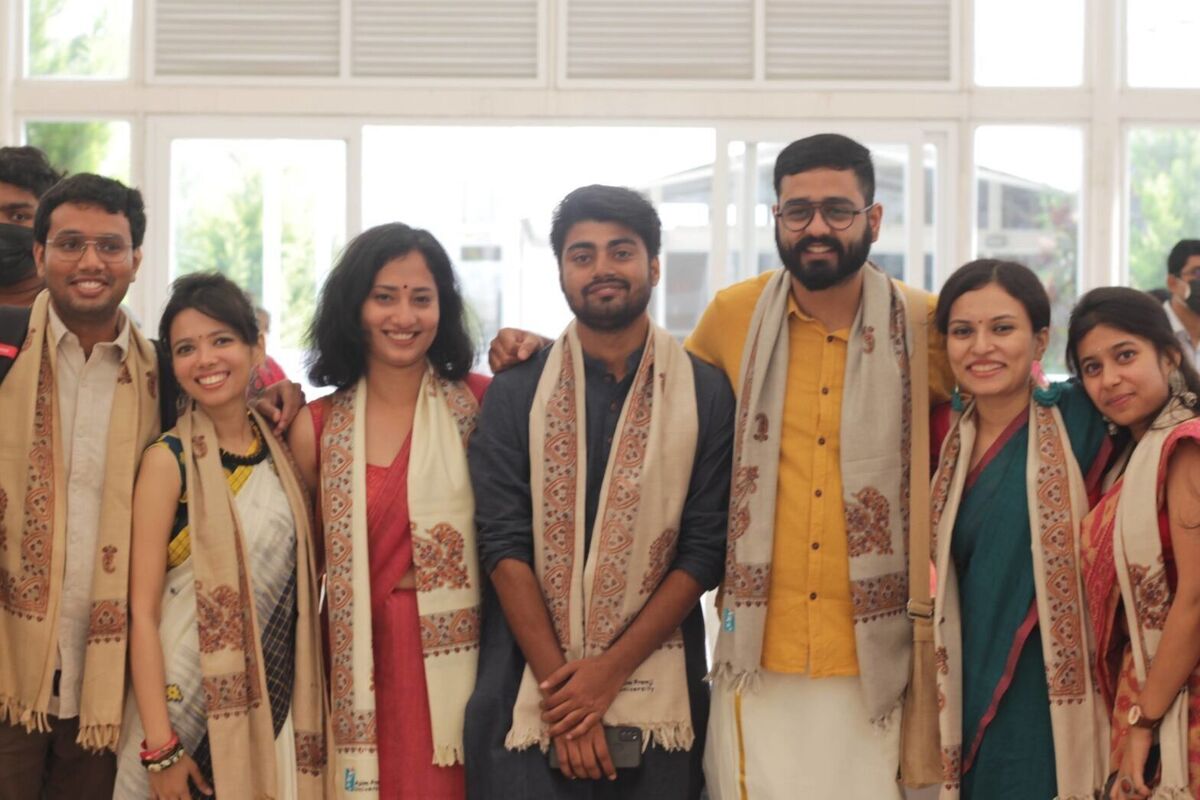 Convocation students picture
