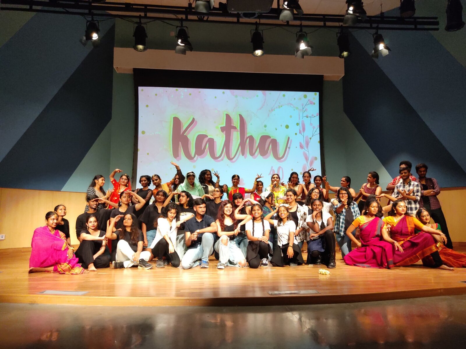 Event Katha Group Picture