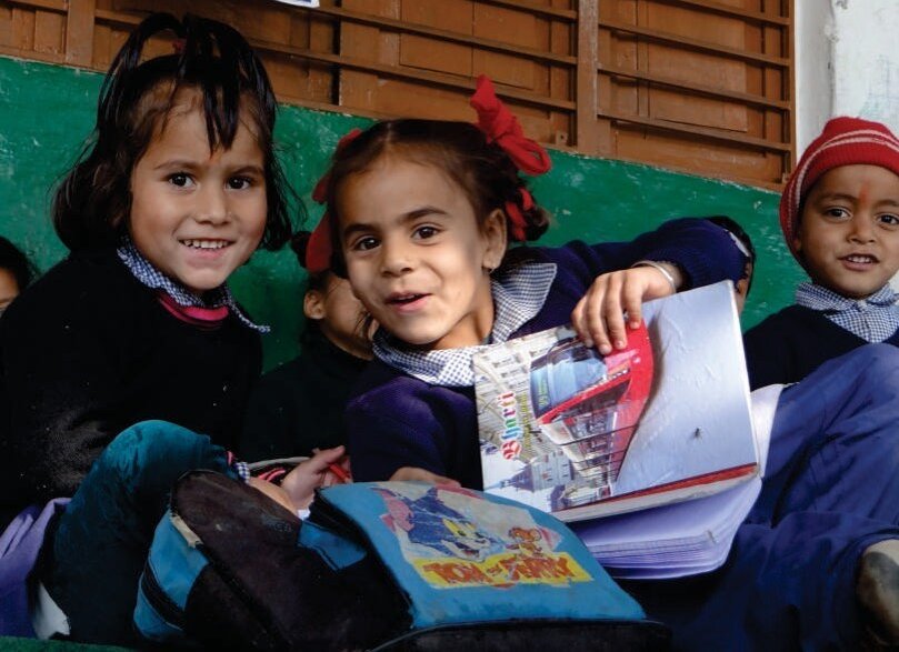 Students Uttarakhand Field studies in ed