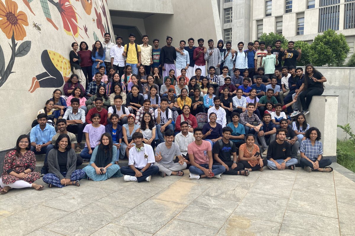 ARC students