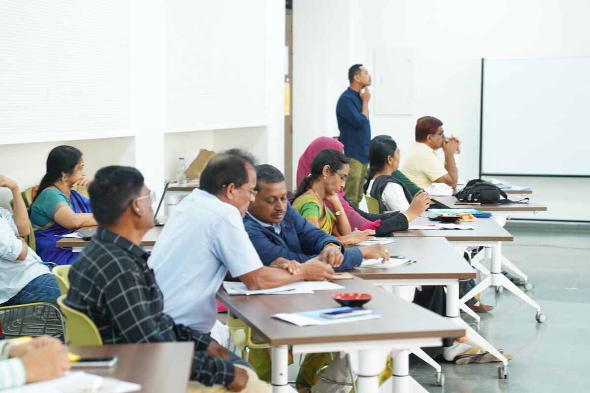Workshop Picture