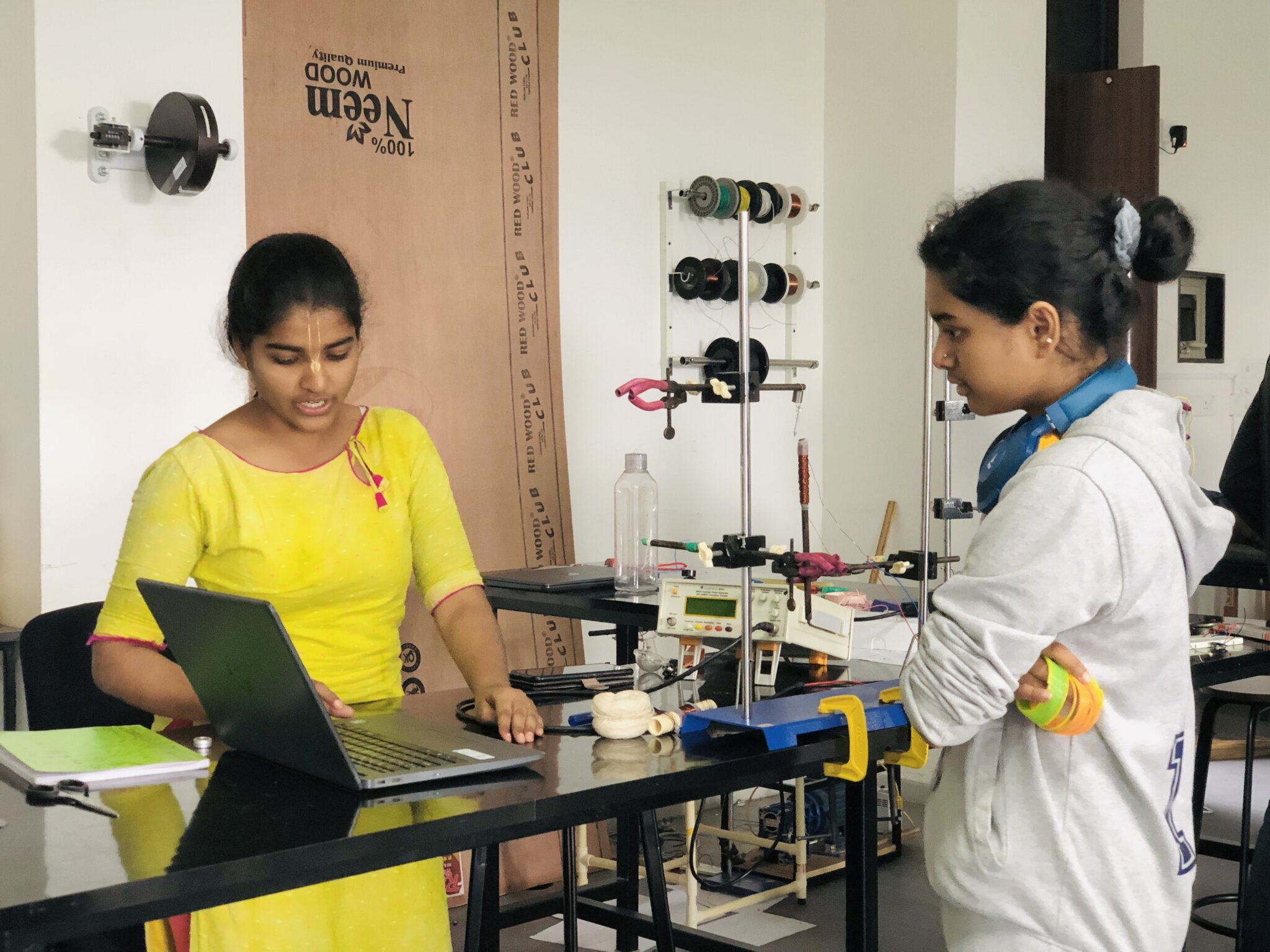 Laboratory Practicals