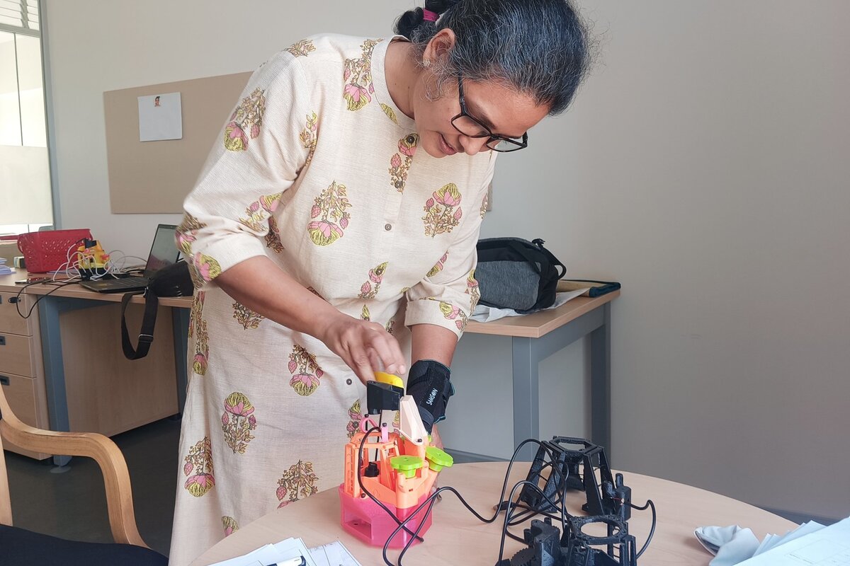 faculty Preparing Activity
