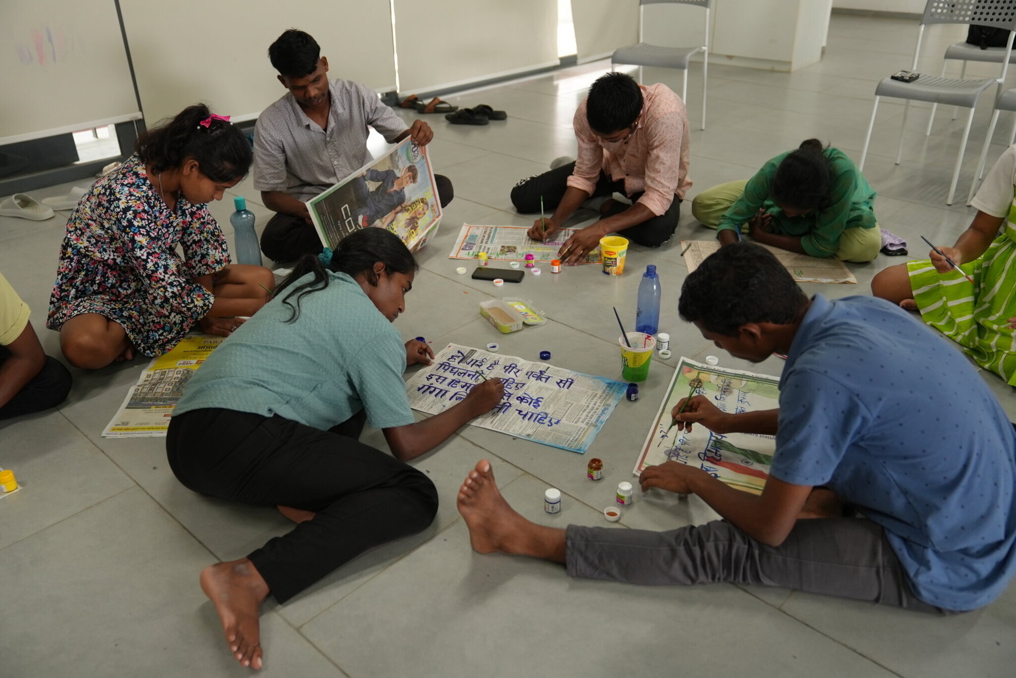 Student Residential Life - Azim Premji University