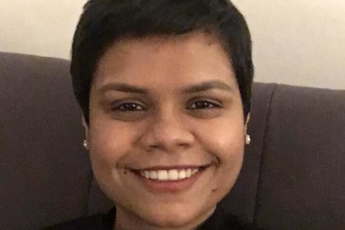 smiling girl