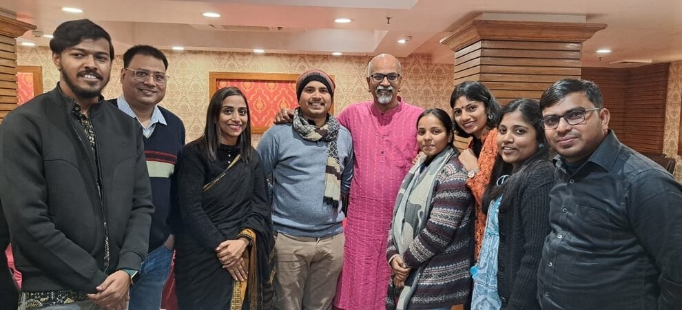 Patna meet 1 members