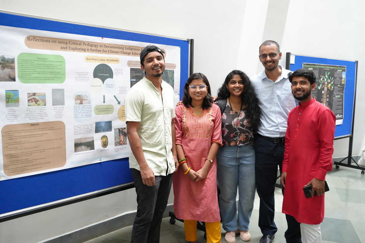 Poster Presentation Group Photo