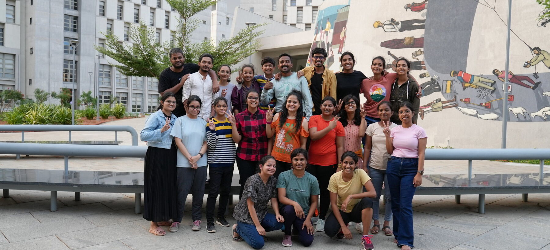 Students' Group Picture