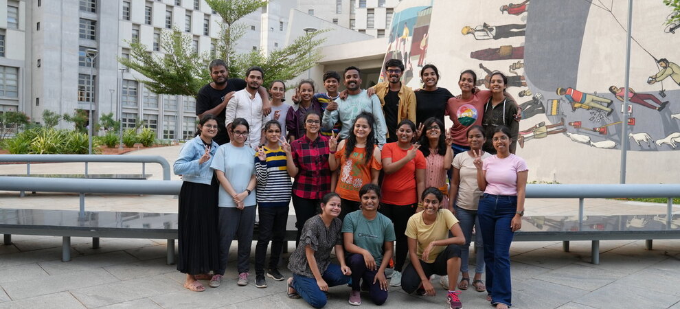 Students' Group Picture